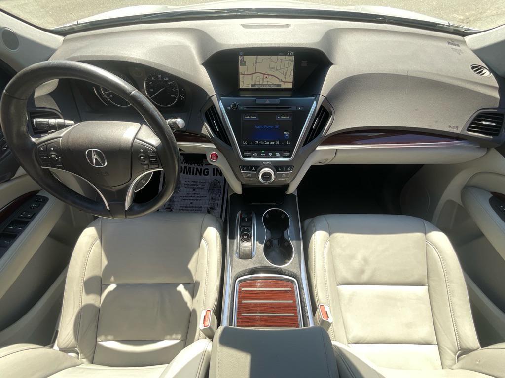used 2016 Acura MDX car, priced at $13,485