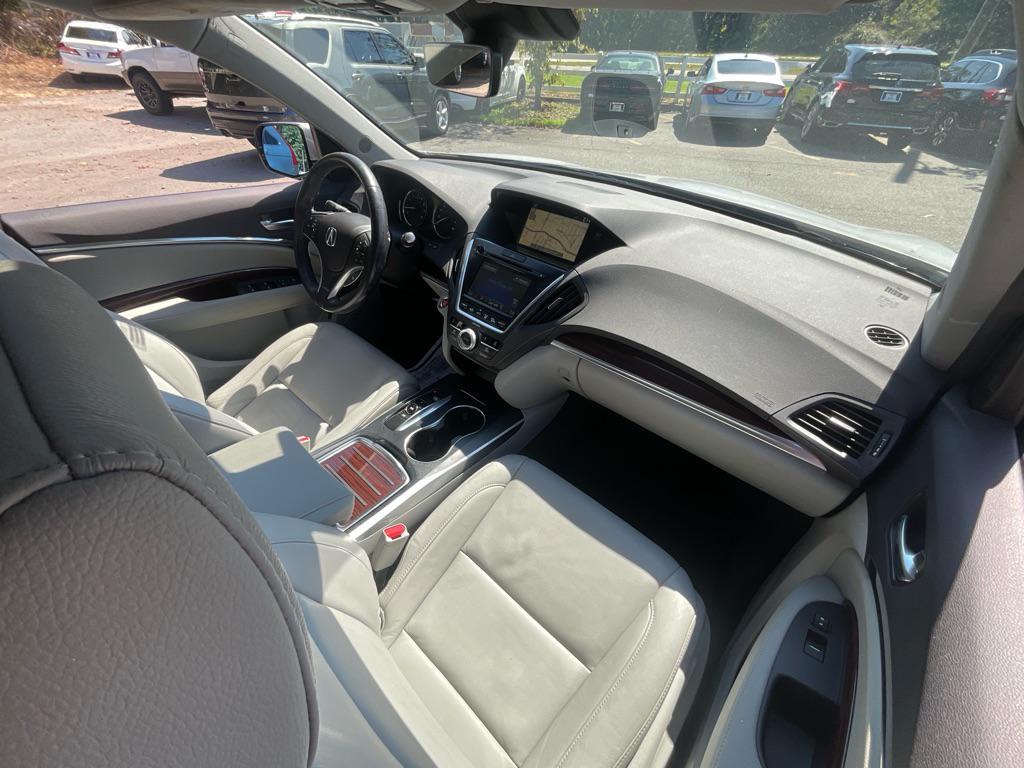 used 2016 Acura MDX car, priced at $13,485