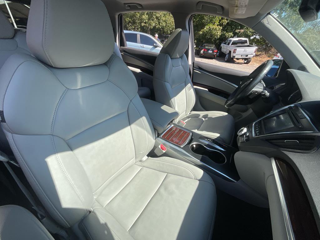 used 2016 Acura MDX car, priced at $13,485