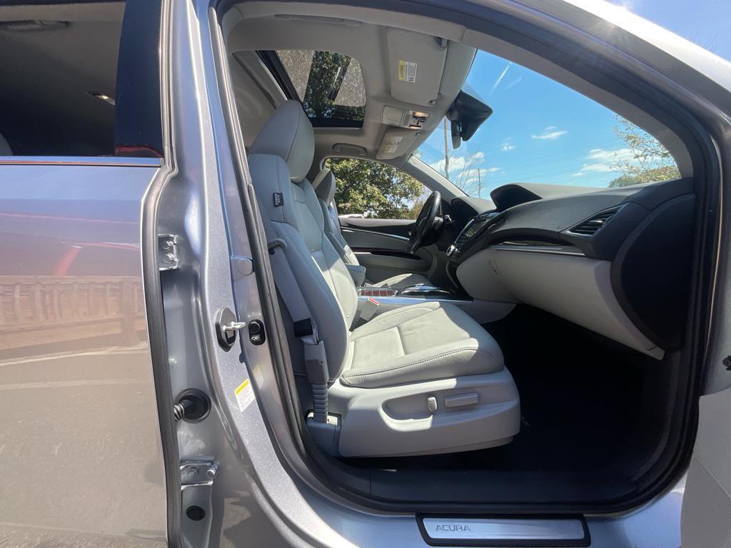 used 2016 Acura MDX car, priced at $13,485