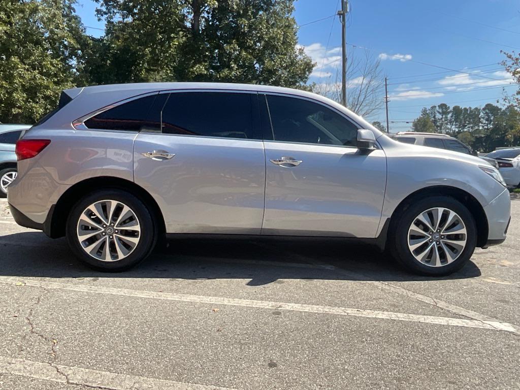 used 2016 Acura MDX car, priced at $13,485