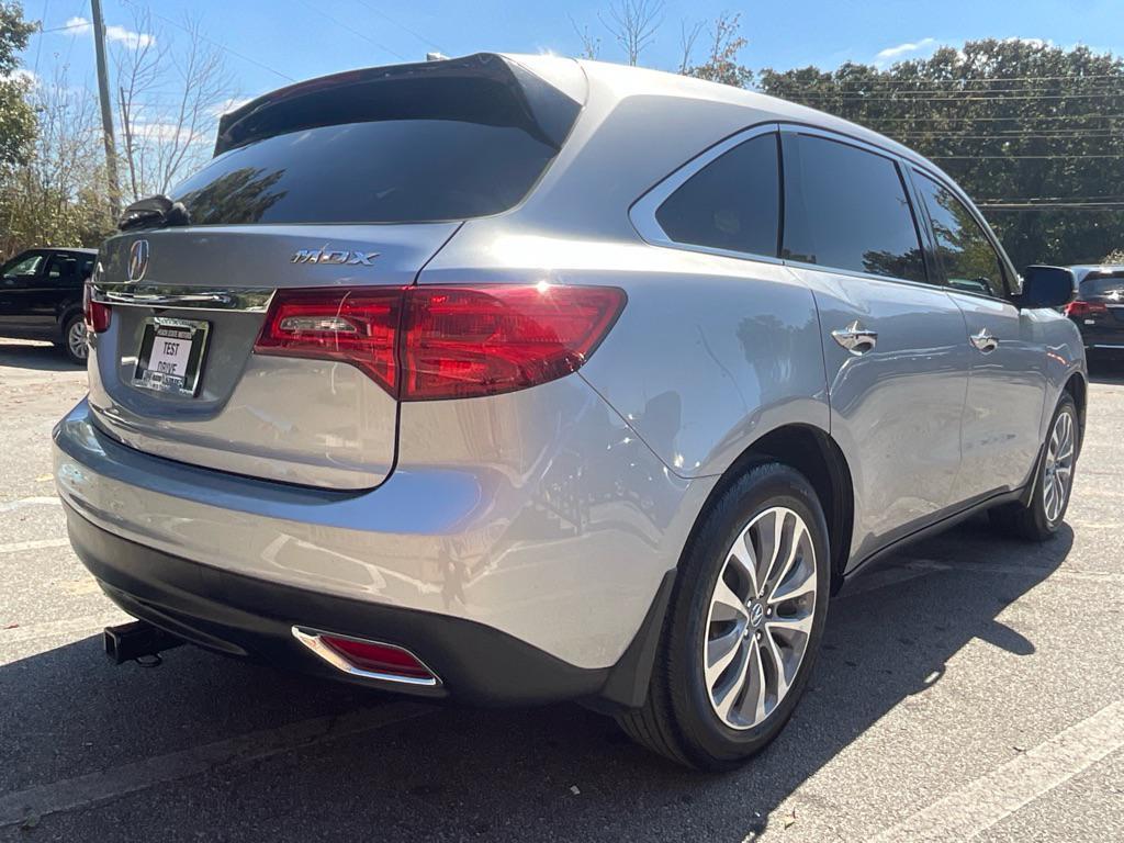 used 2016 Acura MDX car, priced at $13,485