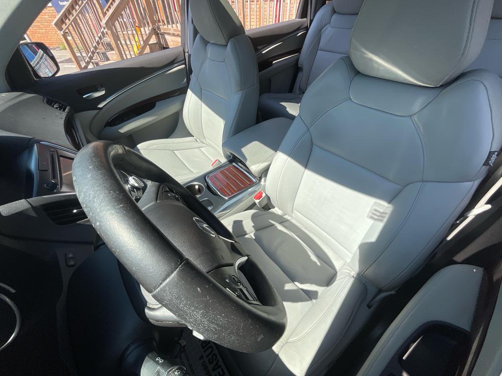 used 2016 Acura MDX car, priced at $13,485