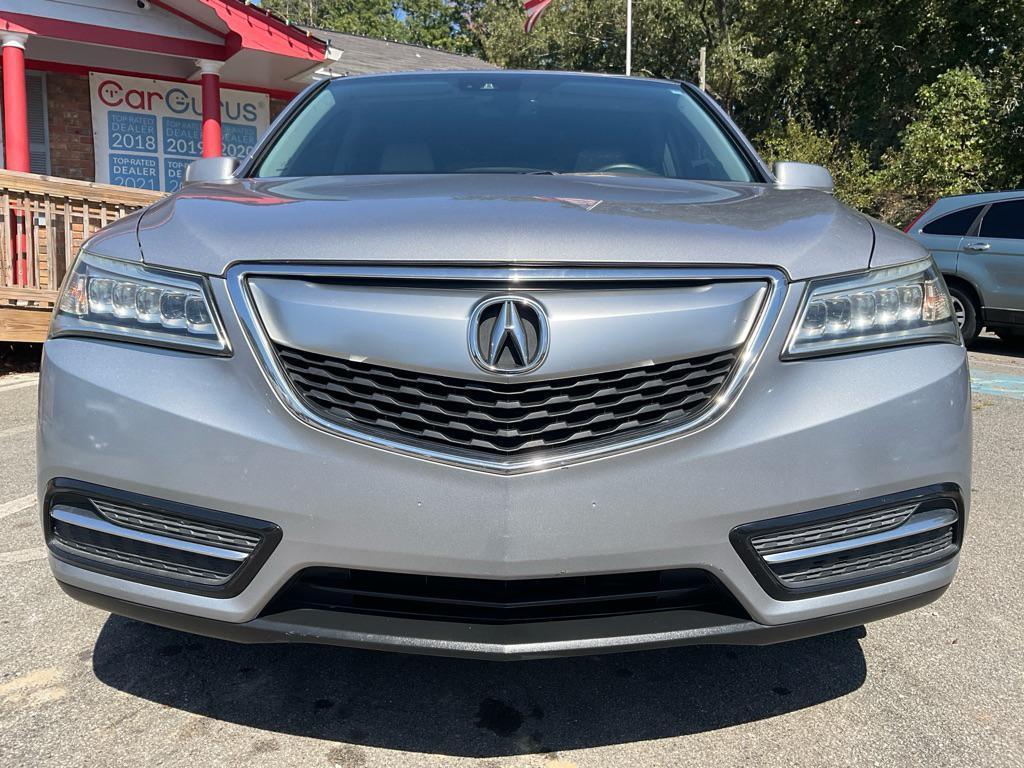 used 2016 Acura MDX car, priced at $13,485