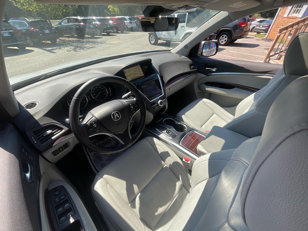 used 2016 Acura MDX car, priced at $13,485