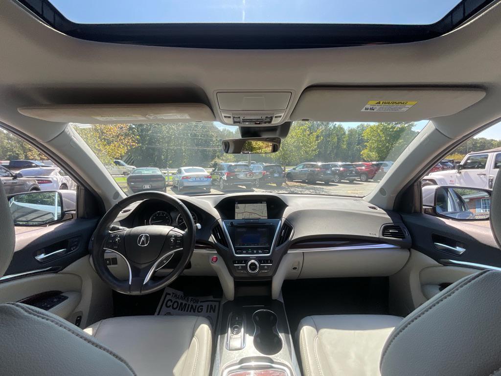 used 2016 Acura MDX car, priced at $13,485