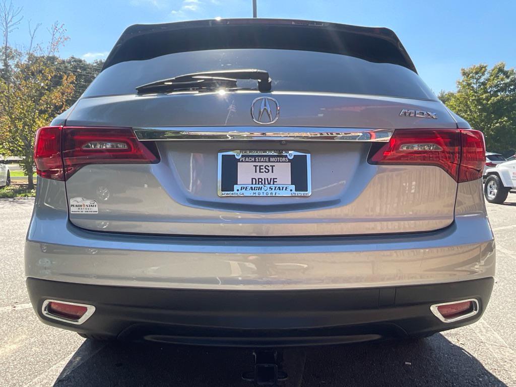 used 2016 Acura MDX car, priced at $13,485