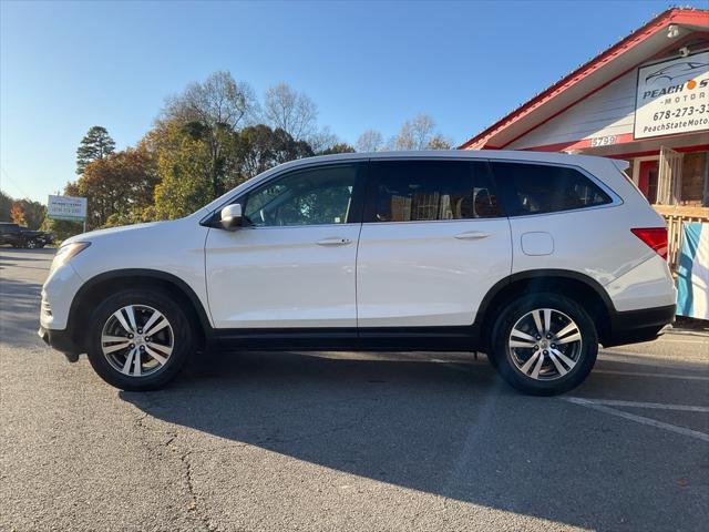 used 2016 Honda Pilot car