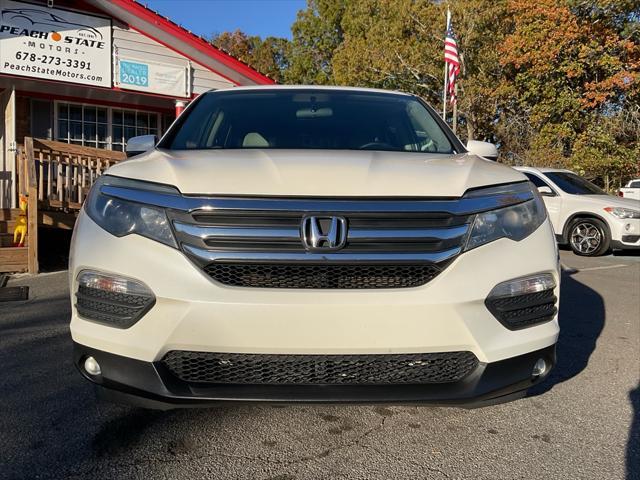 used 2016 Honda Pilot car