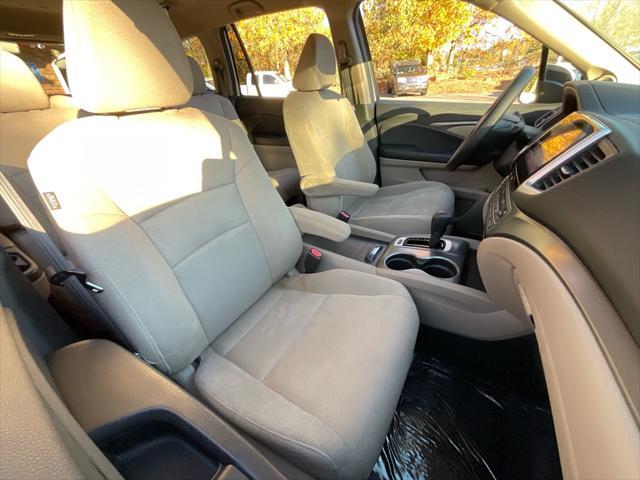 used 2016 Honda Pilot car