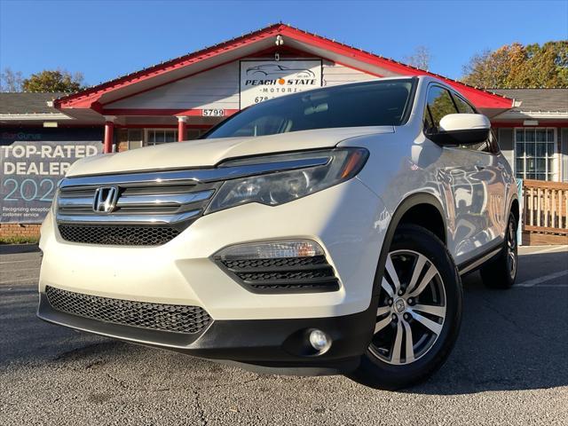 used 2016 Honda Pilot car