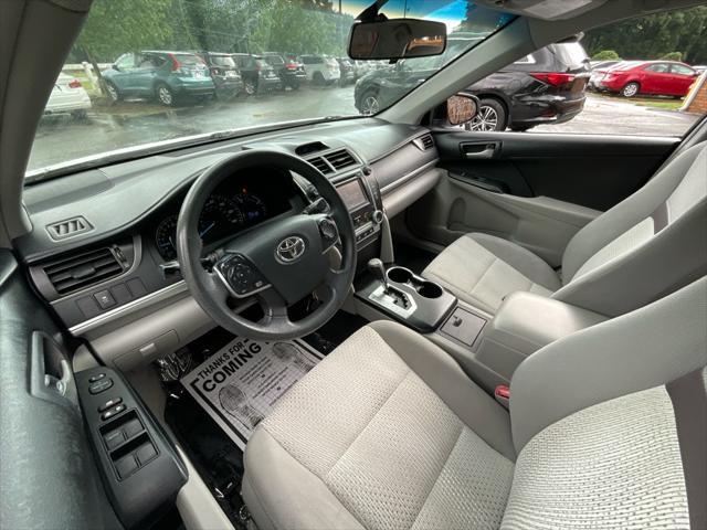 used 2014 Toyota Camry car, priced at $11,485