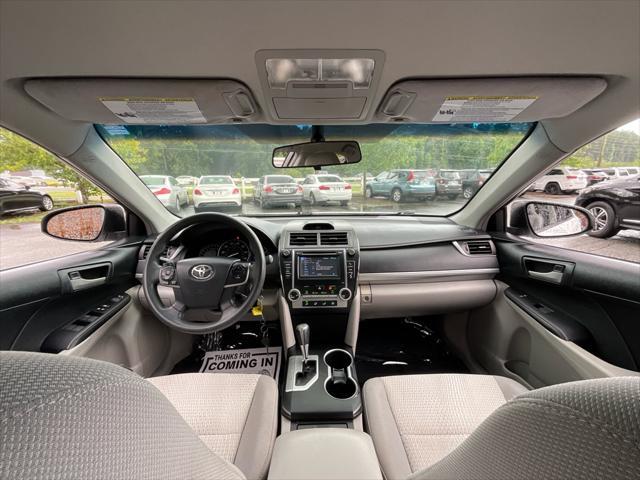 used 2014 Toyota Camry car, priced at $11,485