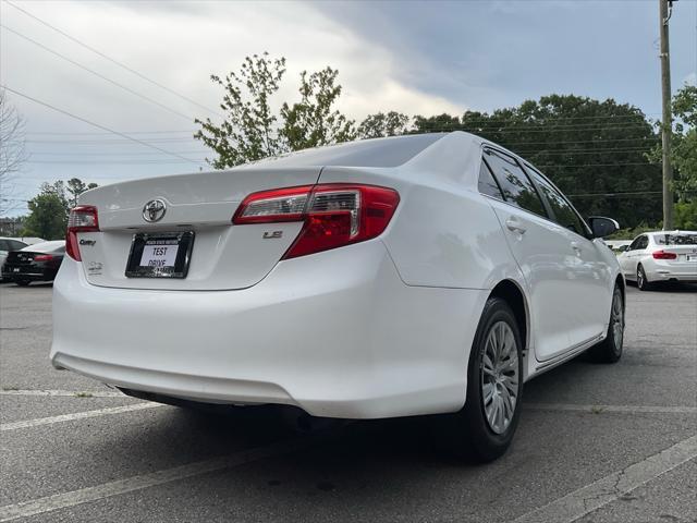 used 2014 Toyota Camry car, priced at $11,485