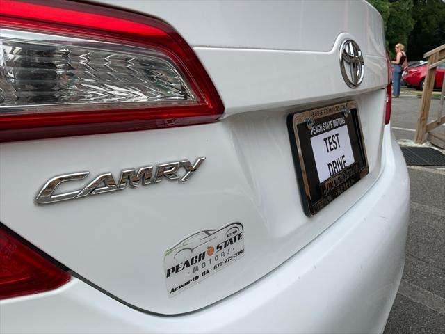 used 2014 Toyota Camry car, priced at $11,485