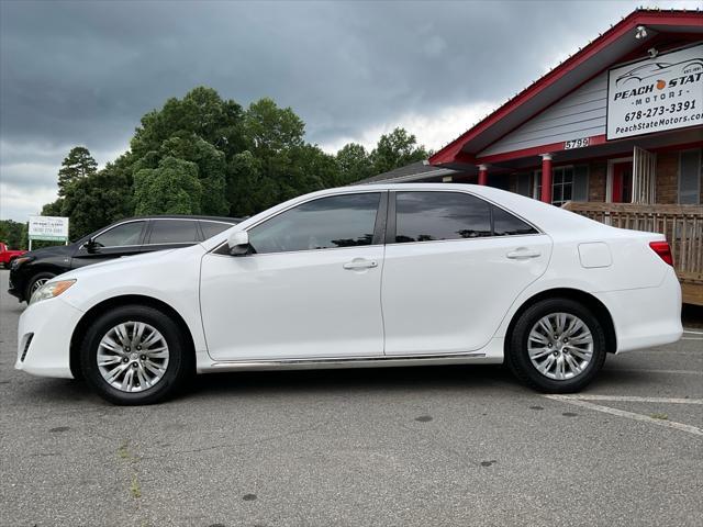 used 2014 Toyota Camry car, priced at $11,485