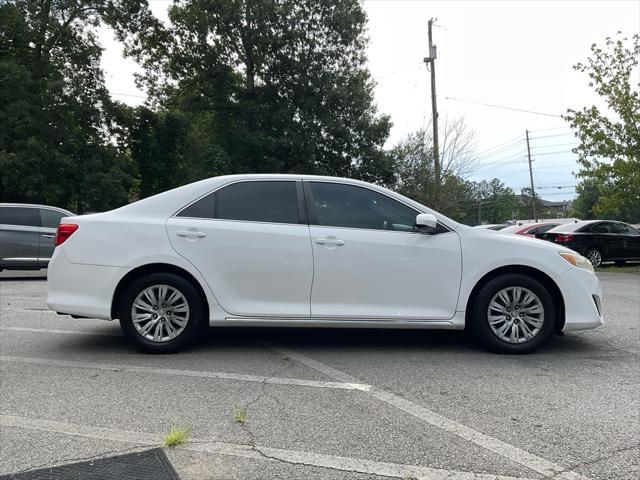 used 2014 Toyota Camry car, priced at $11,485