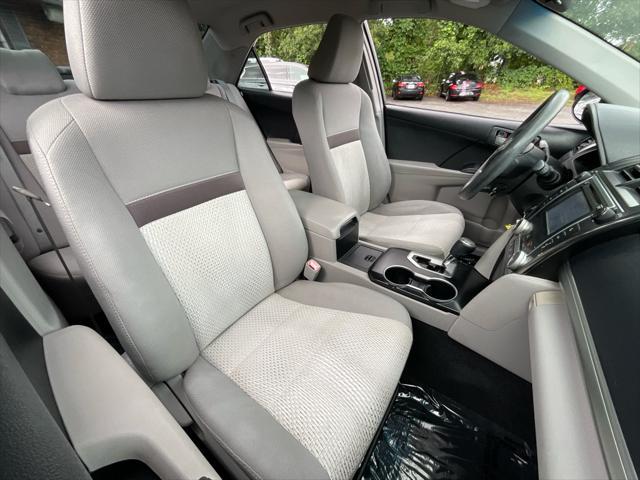 used 2014 Toyota Camry car, priced at $11,485