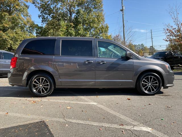 used 2018 Dodge Grand Caravan car, priced at $10,985