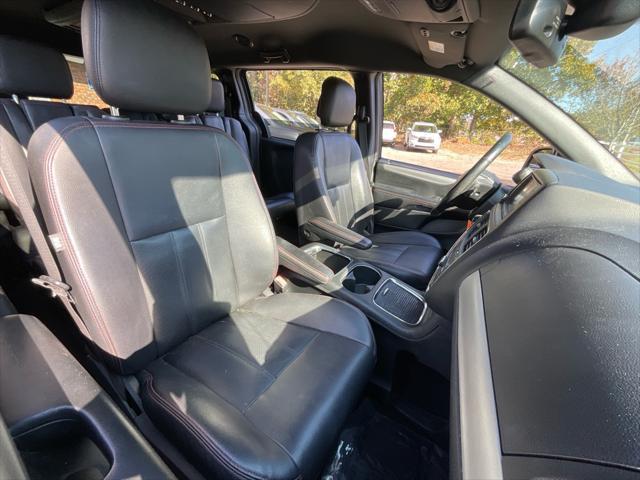 used 2018 Dodge Grand Caravan car, priced at $10,985