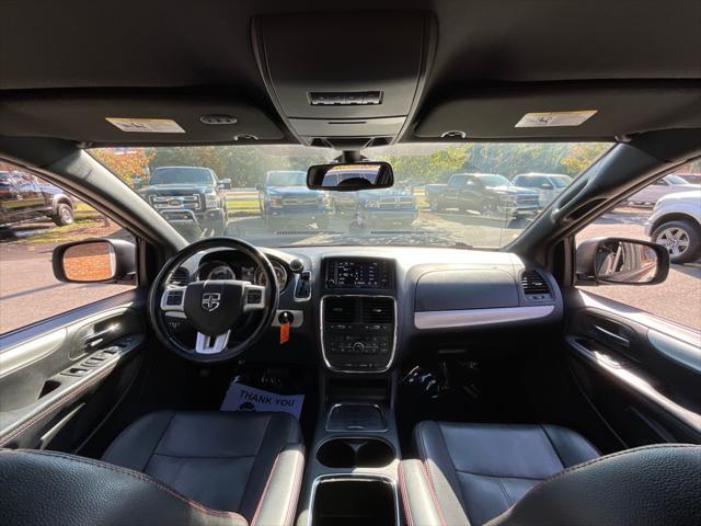 used 2018 Dodge Grand Caravan car, priced at $10,985