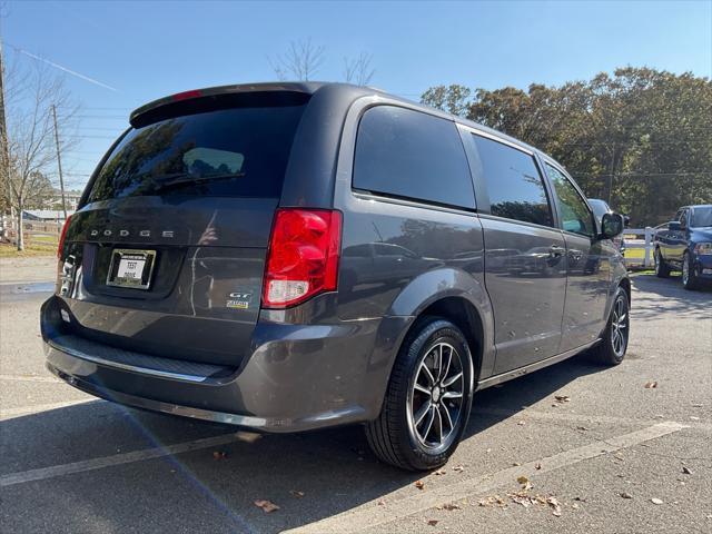 used 2018 Dodge Grand Caravan car, priced at $10,985