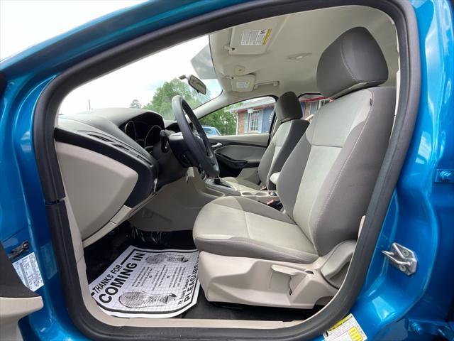 used 2013 Ford Focus car, priced at $5,985