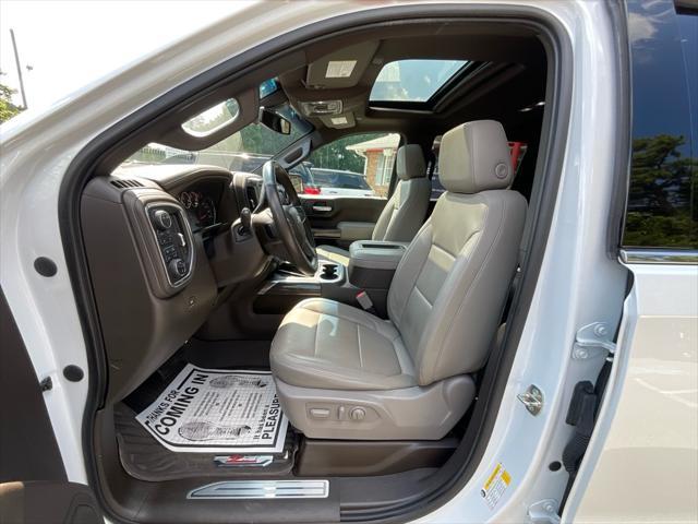 used 2020 Chevrolet Silverado 1500 car, priced at $29,985