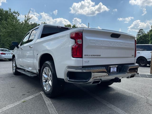 used 2020 Chevrolet Silverado 1500 car, priced at $29,985