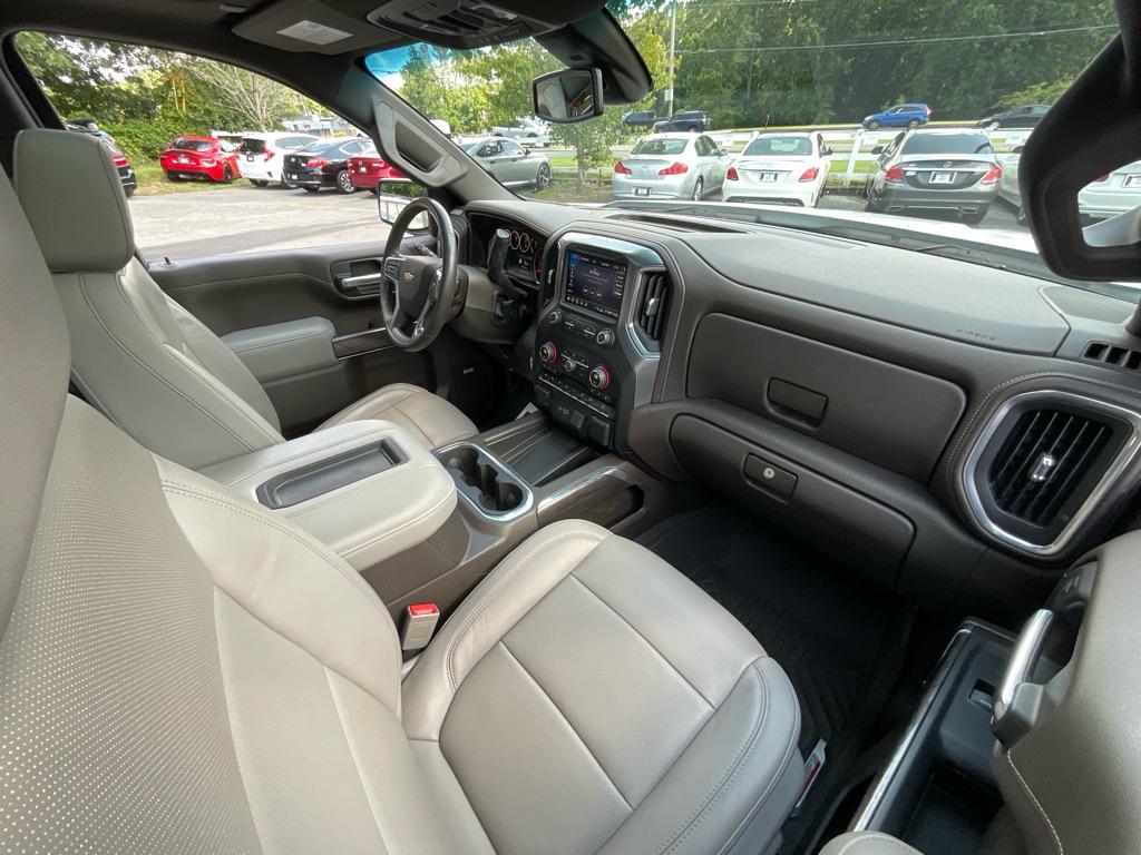 used 2020 Chevrolet Silverado 1500 car, priced at $28,985