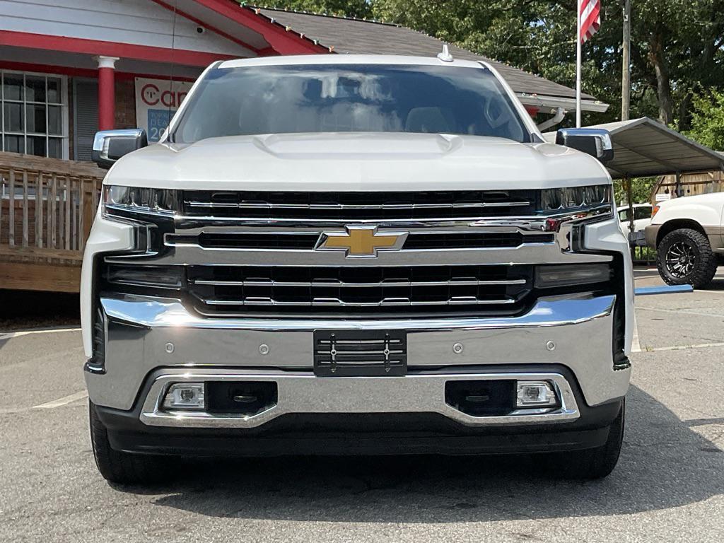 used 2020 Chevrolet Silverado 1500 car, priced at $28,985