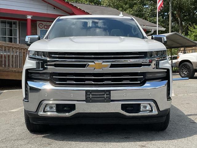 used 2020 Chevrolet Silverado 1500 car, priced at $29,985