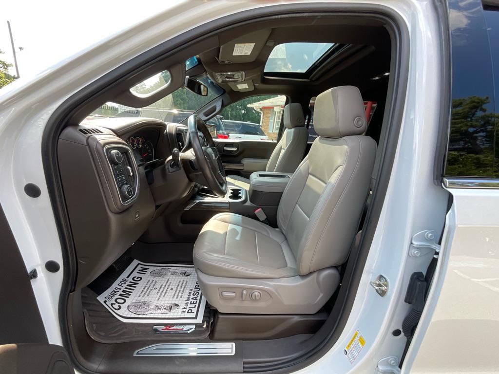 used 2020 Chevrolet Silverado 1500 car, priced at $28,985
