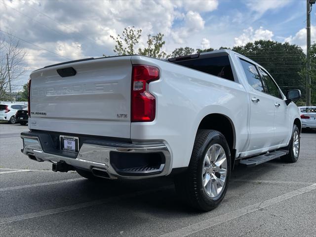 used 2020 Chevrolet Silverado 1500 car, priced at $29,985