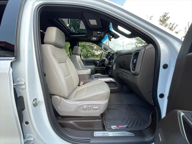 used 2020 Chevrolet Silverado 1500 car, priced at $29,985