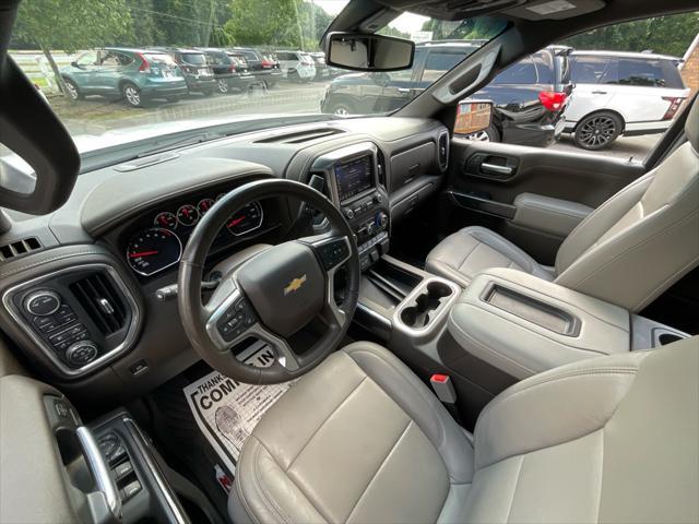 used 2020 Chevrolet Silverado 1500 car, priced at $29,985