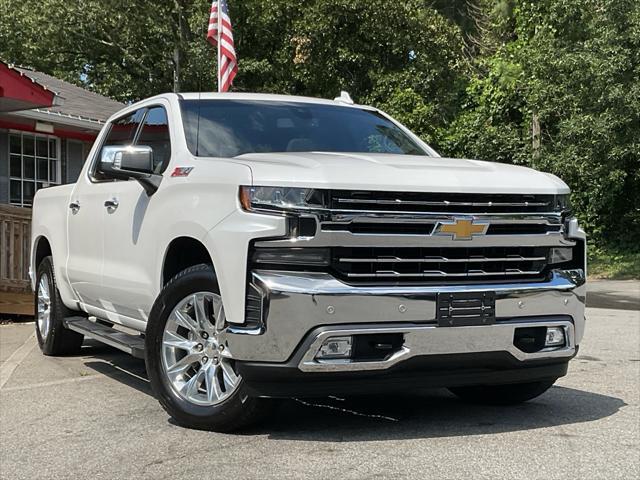 used 2020 Chevrolet Silverado 1500 car, priced at $29,985