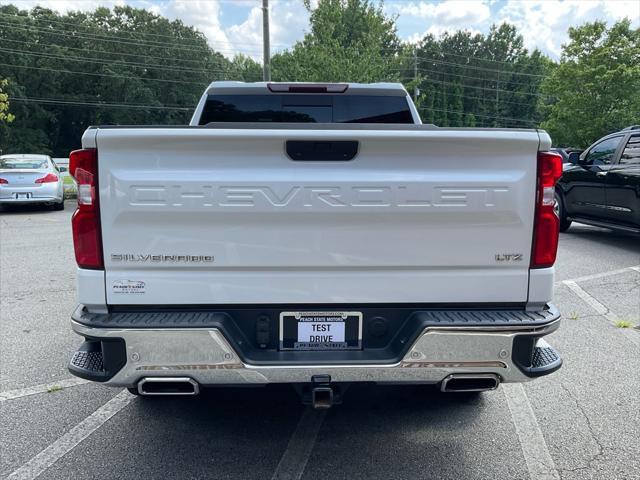 used 2020 Chevrolet Silverado 1500 car, priced at $29,985