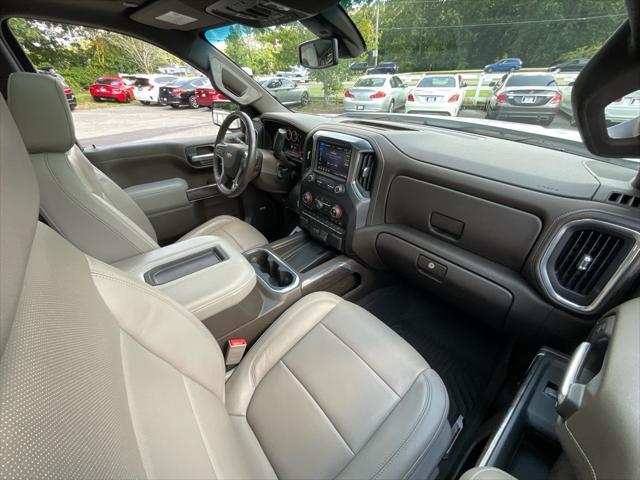 used 2020 Chevrolet Silverado 1500 car, priced at $29,985