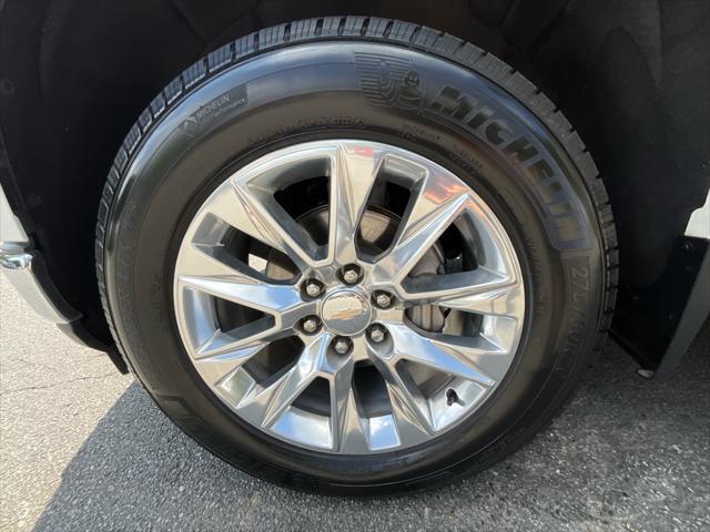 used 2020 Chevrolet Silverado 1500 car, priced at $29,985