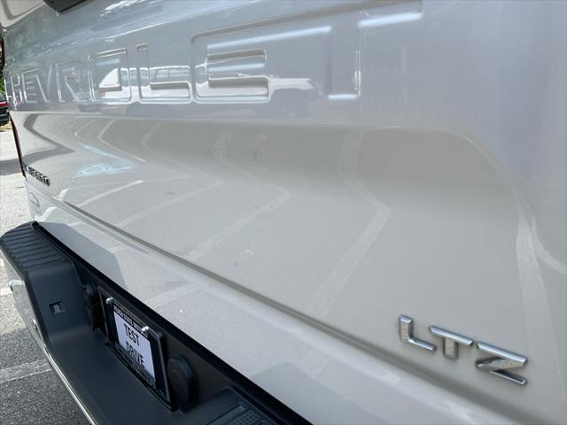 used 2020 Chevrolet Silverado 1500 car, priced at $29,985