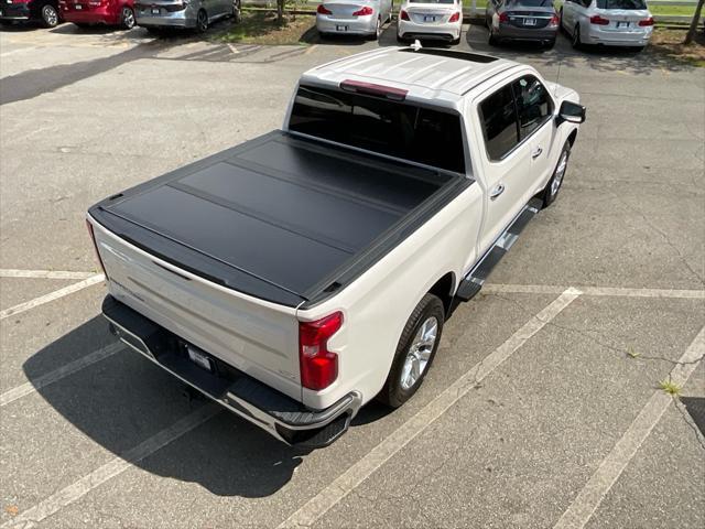 used 2020 Chevrolet Silverado 1500 car, priced at $29,985