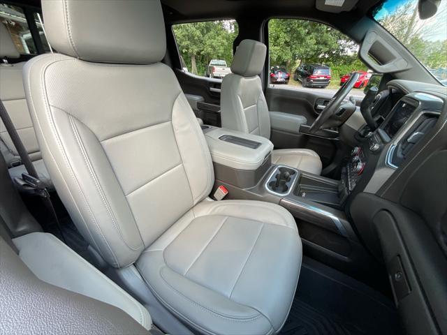 used 2020 Chevrolet Silverado 1500 car, priced at $29,985