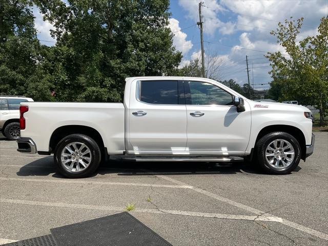 used 2020 Chevrolet Silverado 1500 car, priced at $29,985