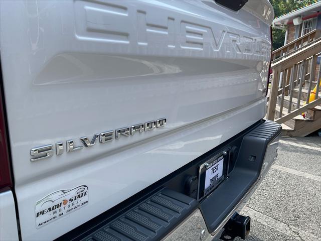 used 2020 Chevrolet Silverado 1500 car, priced at $29,985