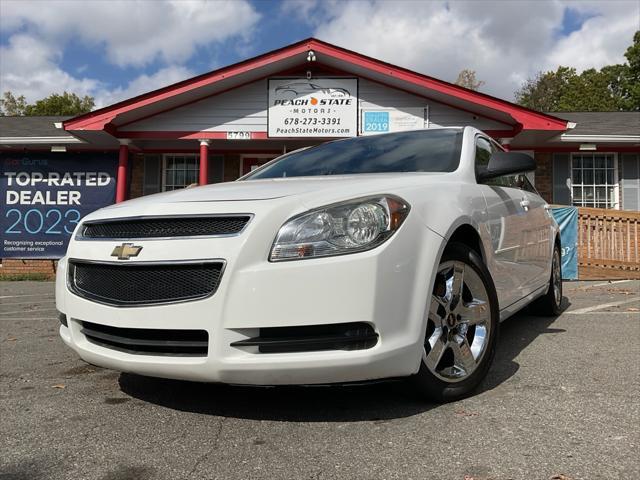 used 2011 Chevrolet Malibu car, priced at $6,485