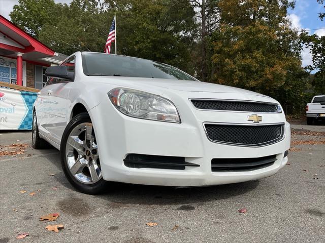 used 2011 Chevrolet Malibu car, priced at $6,485