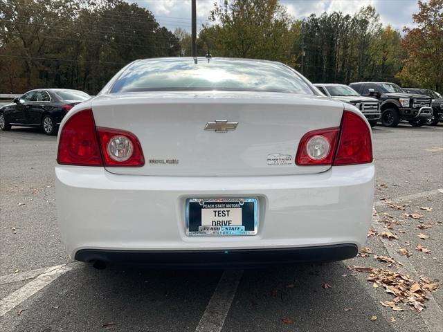 used 2011 Chevrolet Malibu car, priced at $6,485