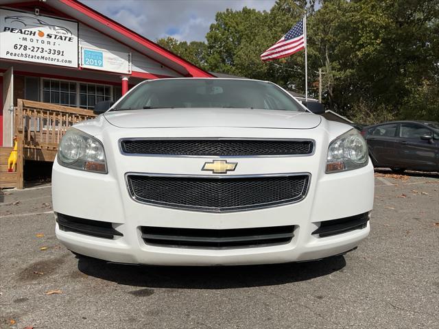 used 2011 Chevrolet Malibu car, priced at $6,485