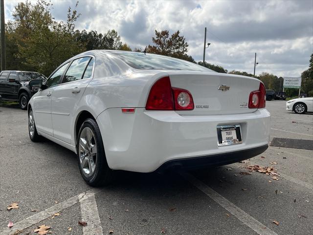 used 2011 Chevrolet Malibu car, priced at $6,485